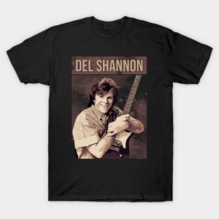 Del Shannon T-Shirt